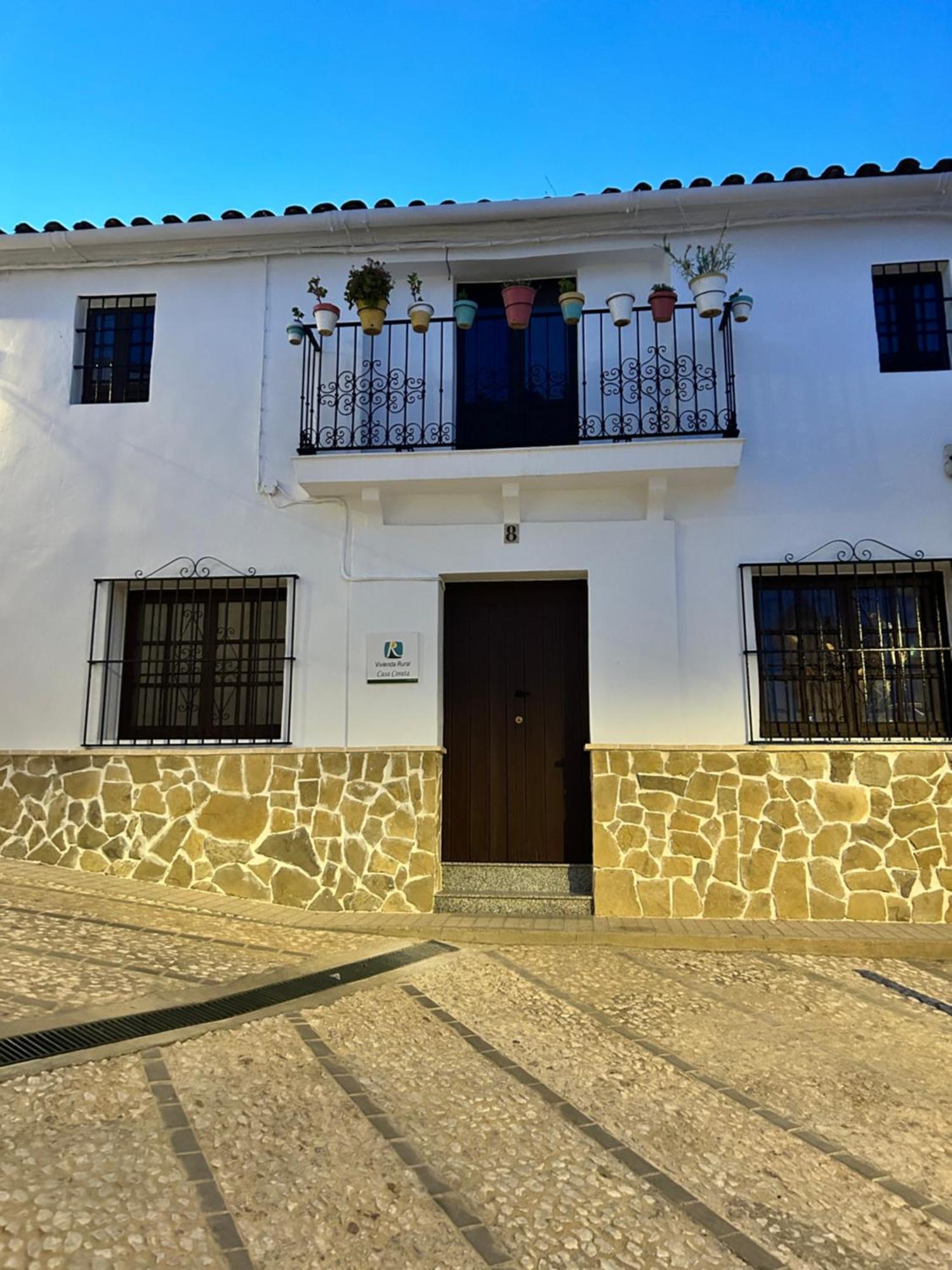 Casa Corata Villa Jabugo Exterior photo