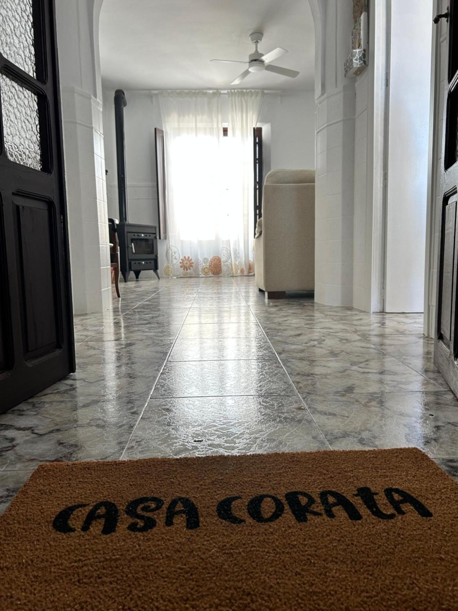 Casa Corata Villa Jabugo Exterior photo
